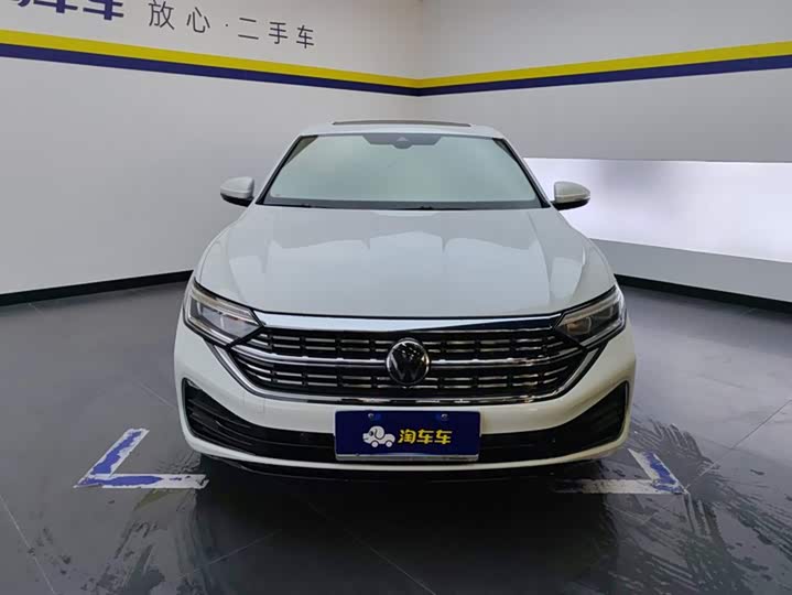 Фото 2 - Volkswagen Sagitar L