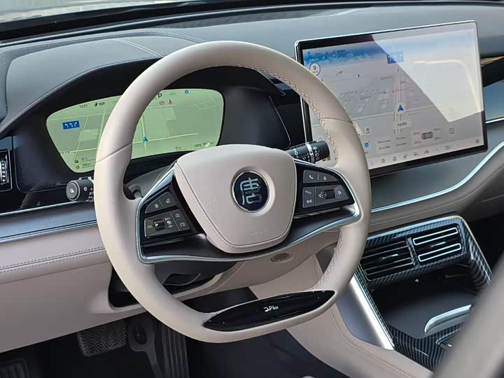 Фото 4 - BYD Tang Hybrid/EV