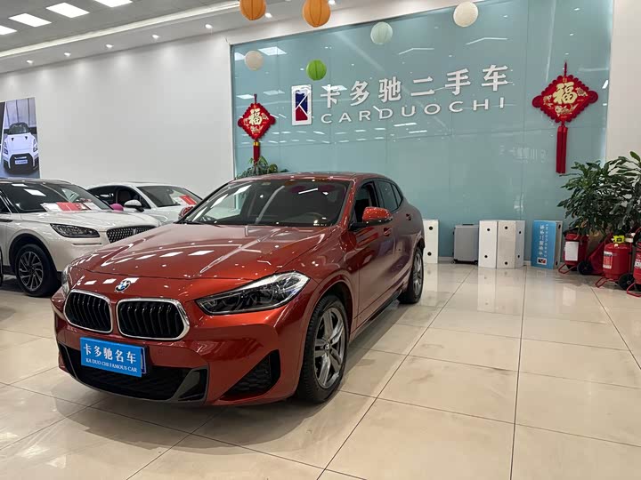 Фото 1 - BMW X2