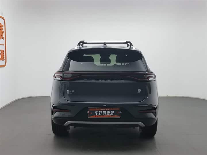 Фото 4 - BYD Tang Hybrid/EV