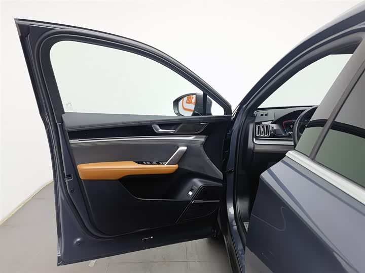 Фото 8 - BYD Tang Hybrid/EV