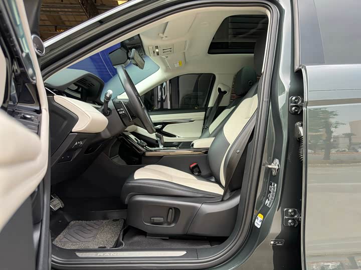 Фото 7 - Land Rover Range Rover Evoque L