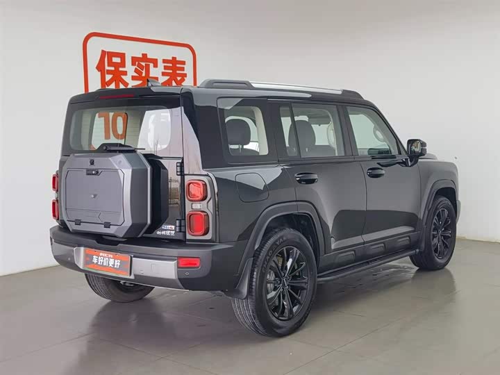 Фото 3 - Haval Raptor Hybrid