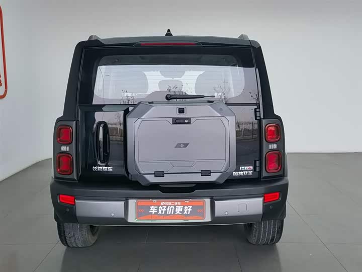 Фото 4 - Haval Raptor Hybrid