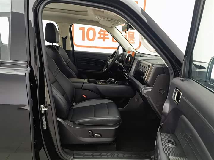 Фото 7 - Haval Raptor Hybrid