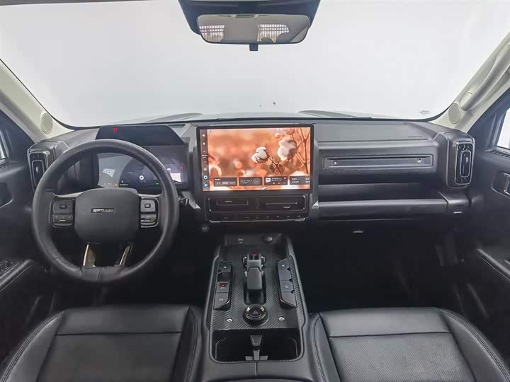 Фото 9 - Haval Raptor Hybrid