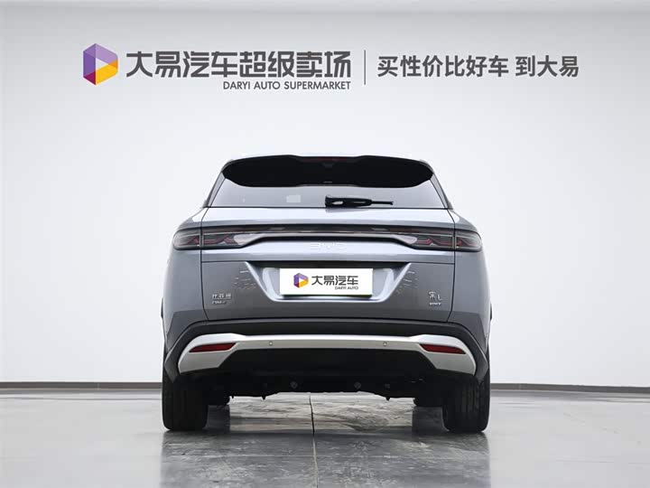 Фото 4 - BYD Song L DM-i Hybrid