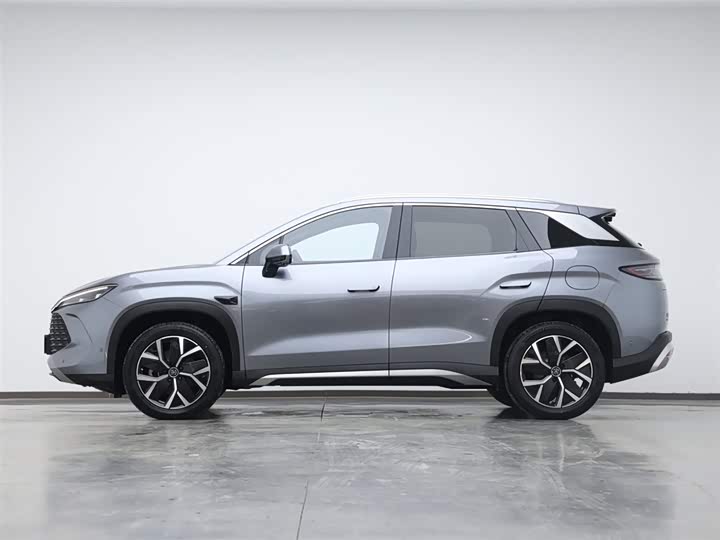 Фото 5 - BYD Song L DM-i Hybrid