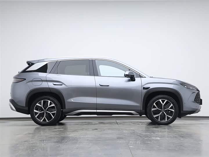 Фото 6 - BYD Song L DM-i Hybrid