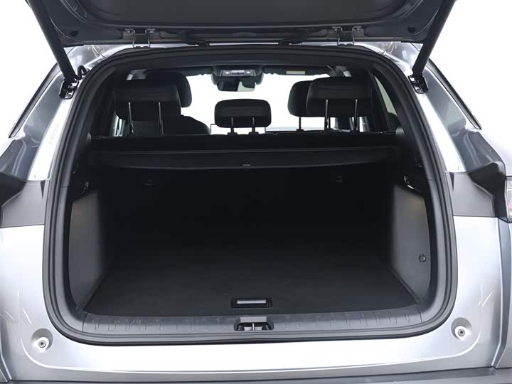 Фото 8 - BYD Song L DM-i Hybrid