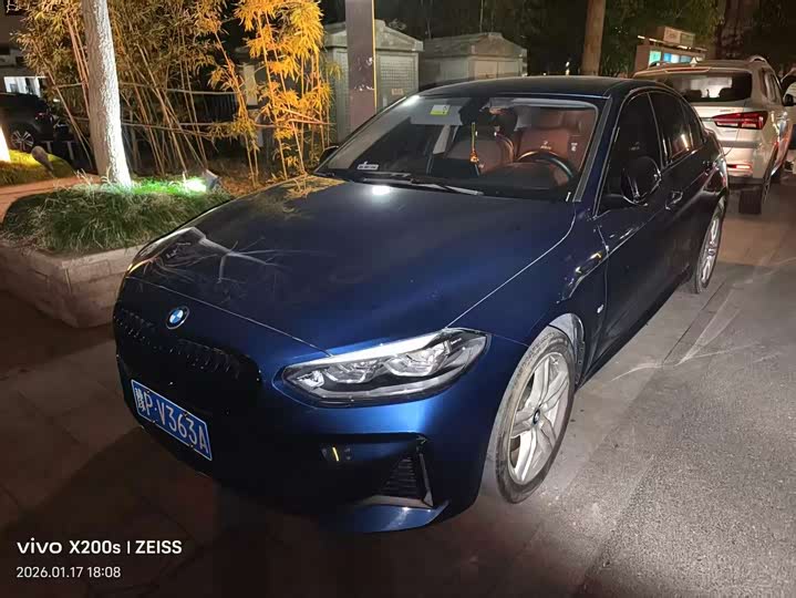 Фото 1 - BMW 1 Series