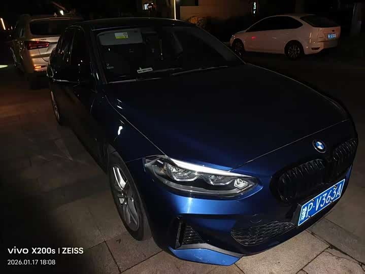 Фото 2 - BMW 1 Series