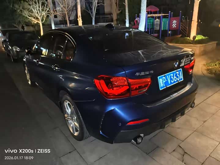 Фото 5 - BMW 1 Series