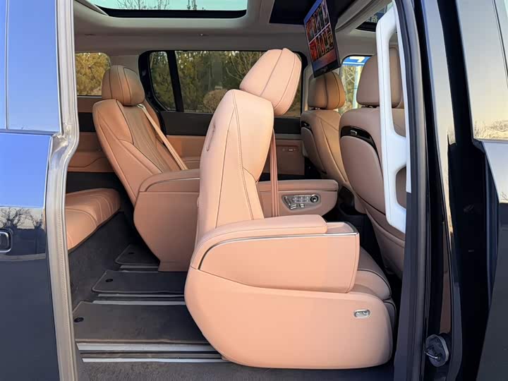 Фото 5 - XPeng X9