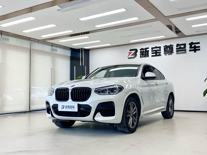Фото 1 - BMW X4