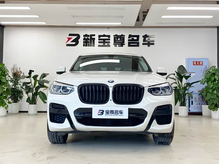 Фото 2 - BMW X4