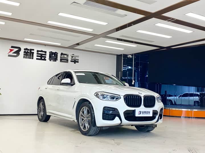 Фото 3 - BMW X4