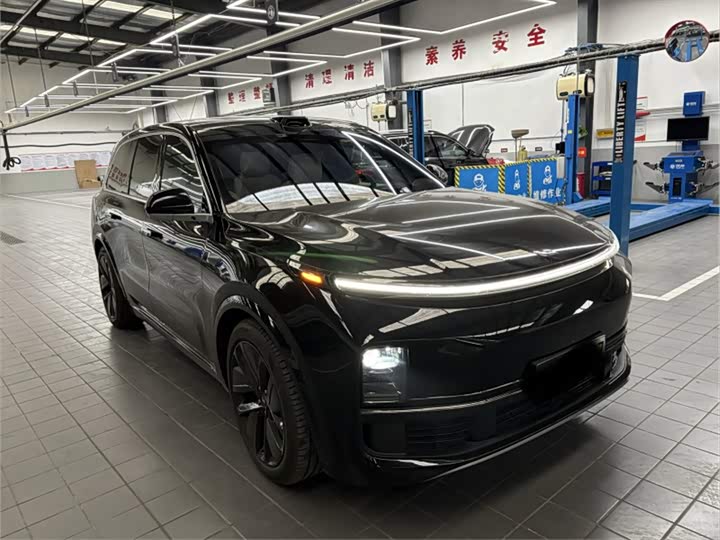 Фото 3 - LiXiang L9