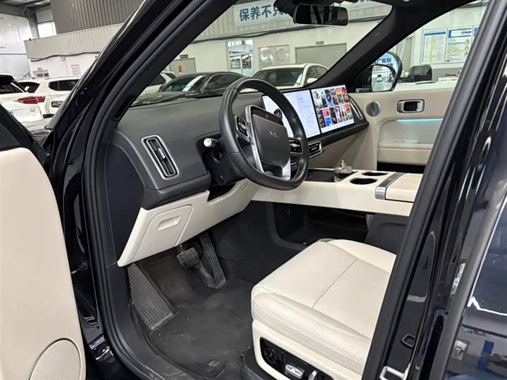 Фото 4 - LiXiang L9