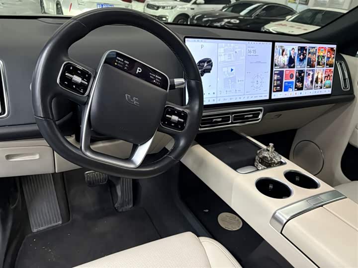 Фото 5 - LiXiang L9