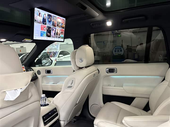 Фото 6 - LiXiang L9