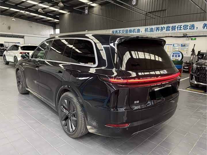 Фото 7 - LiXiang L9