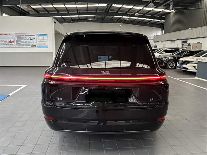 Фото 8 - LiXiang L9