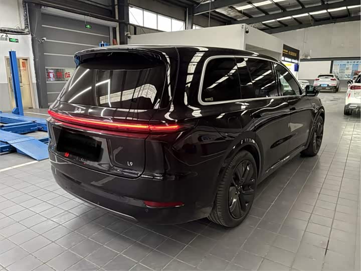 Фото 9 - LiXiang L9