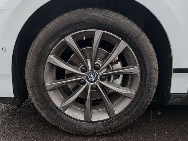 Фото 4 - BYD Qin L