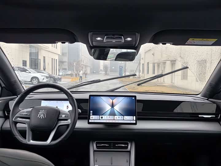 Фото 8 - BYD Qin L