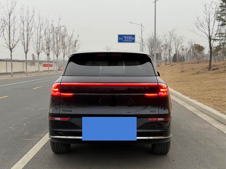 Фото 5 - Changan Qiyuan (Nevo) Q07