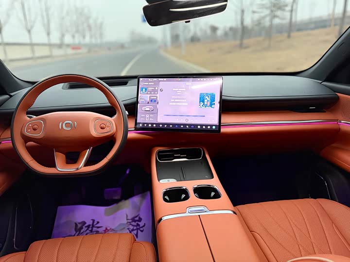 Фото 9 - Changan Qiyuan (Nevo) Q07