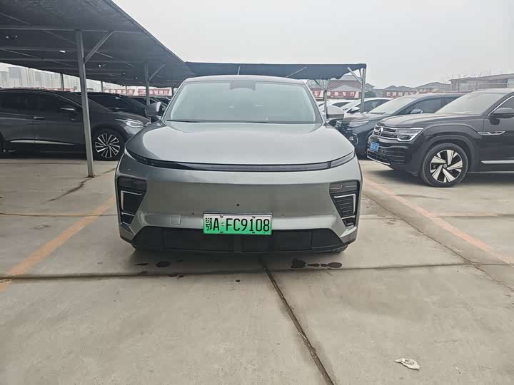 Фото 2 - Exeed Sterra ET