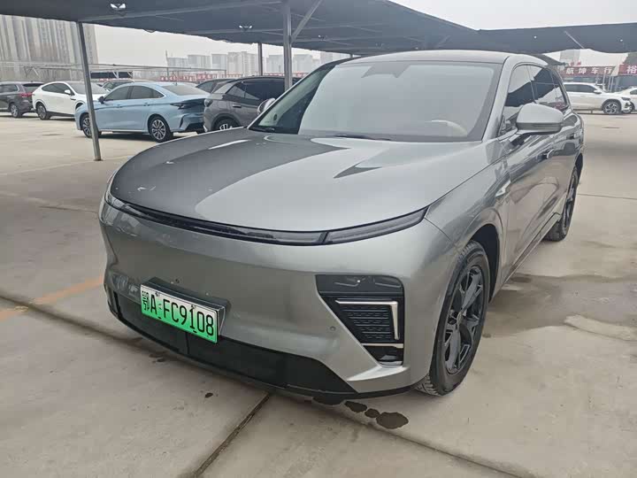 Фото 3 - Exeed Sterra ET