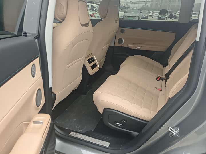 Фото 5 - Exeed Sterra ET