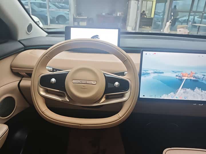 Фото 6 - Exeed Sterra ET