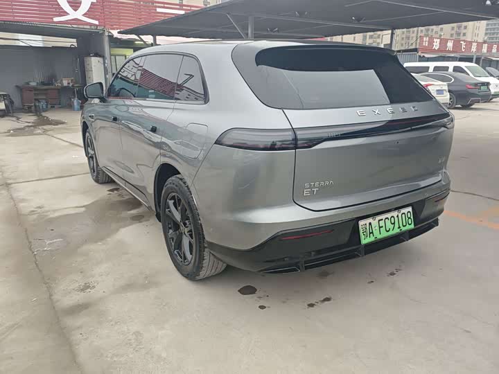 Фото 8 - Exeed Sterra ET