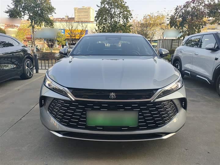 Фото 3 - BYD Qin L