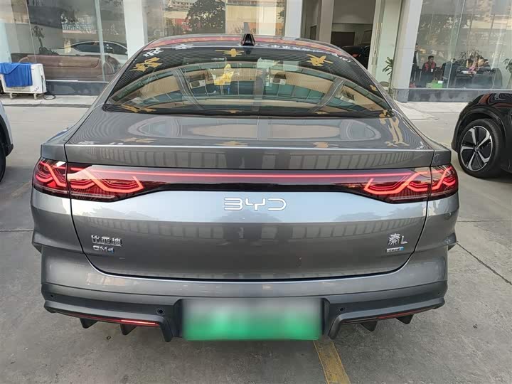 Фото 6 - BYD Qin L