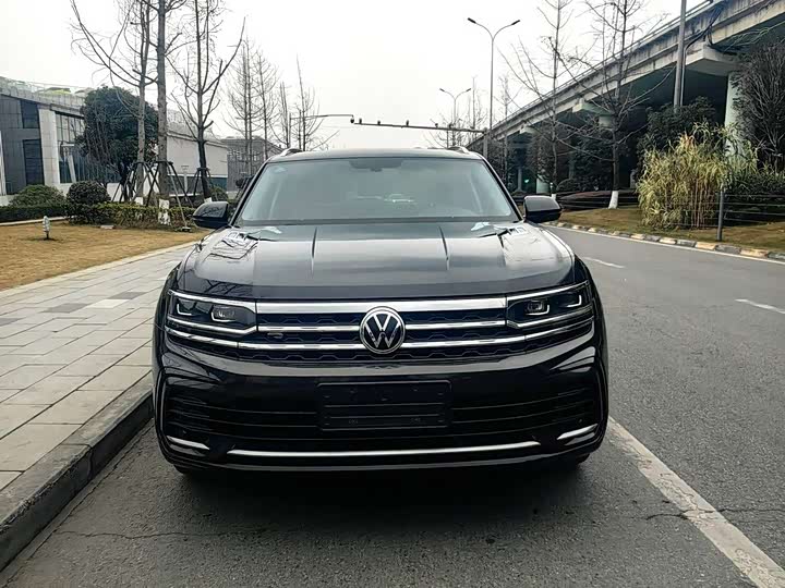 Фото 4 - Volkswagen Teramont X