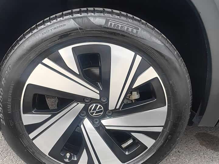 Фото 8 - Volkswagen Teramont X