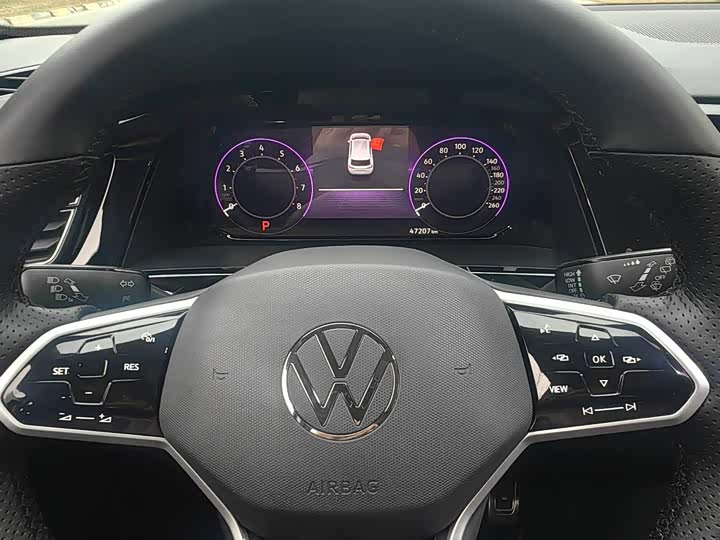 Фото 9 - Volkswagen Teramont X