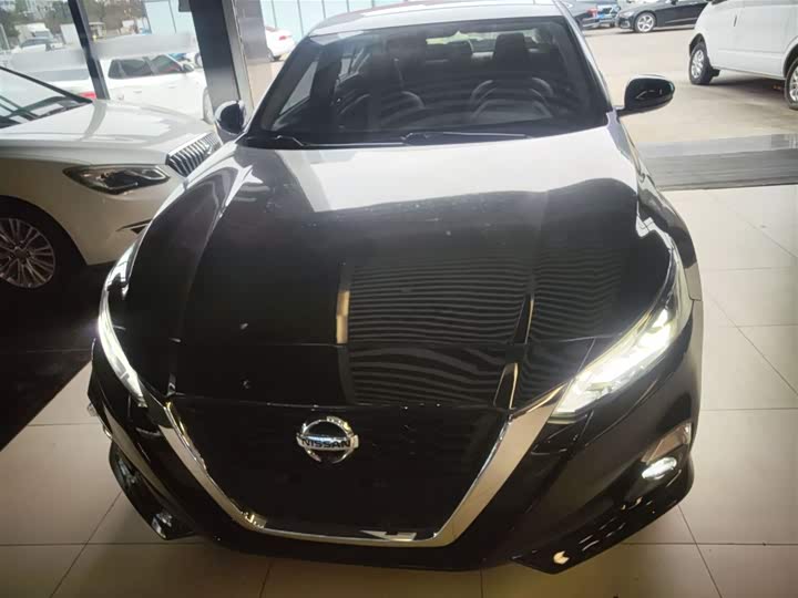 Фото 3 - Nissan Teana