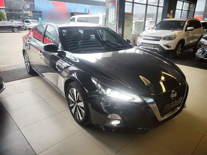 Фото 4 - Nissan Teana