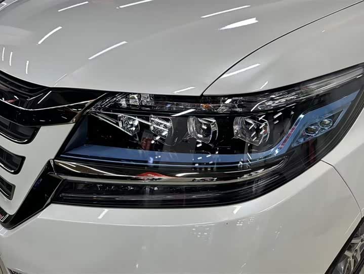 Фото 5 - Honda Elysion