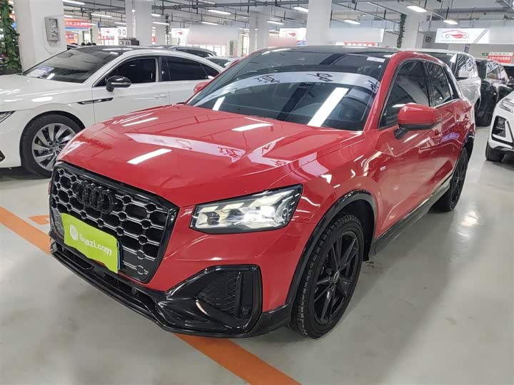 Фото 2 - Audi Q2L