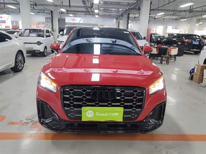Фото 3 - Audi Q2L