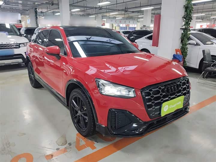 Фото 4 - Audi Q2L