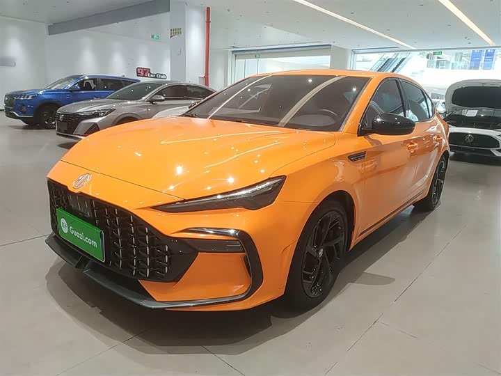 Фото 2 - MG Motor 6