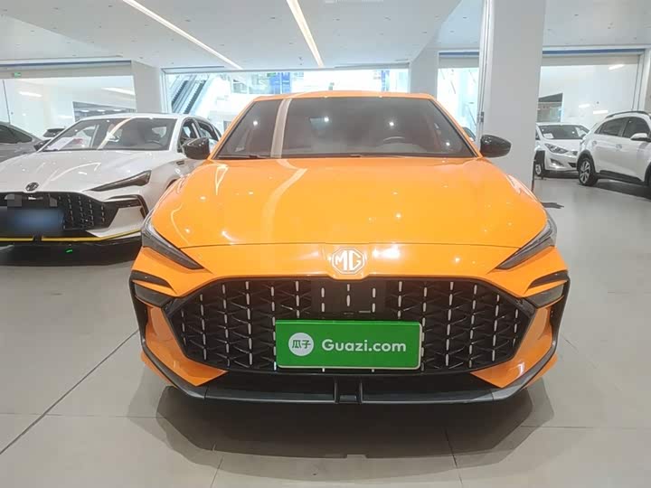 Фото 3 - MG Motor 6